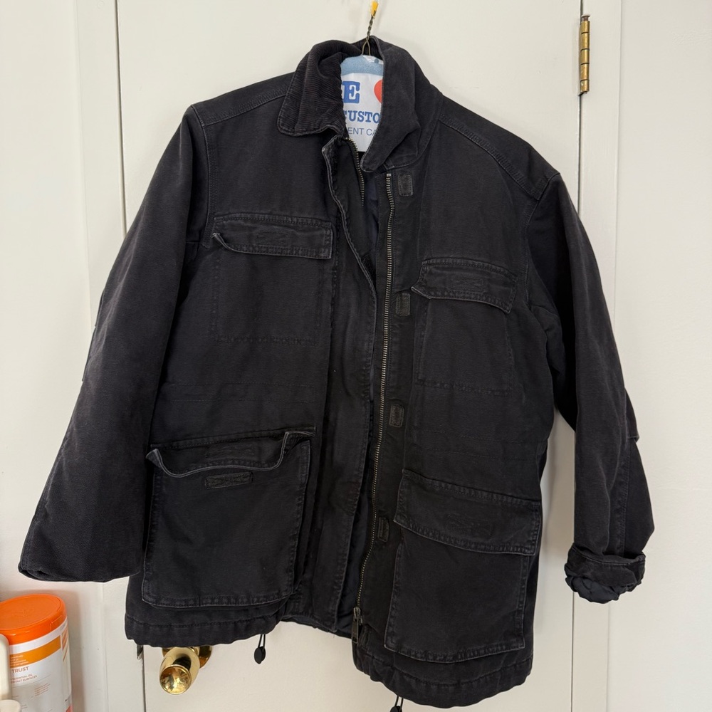 Women’s Dark Blue Jacket - XS